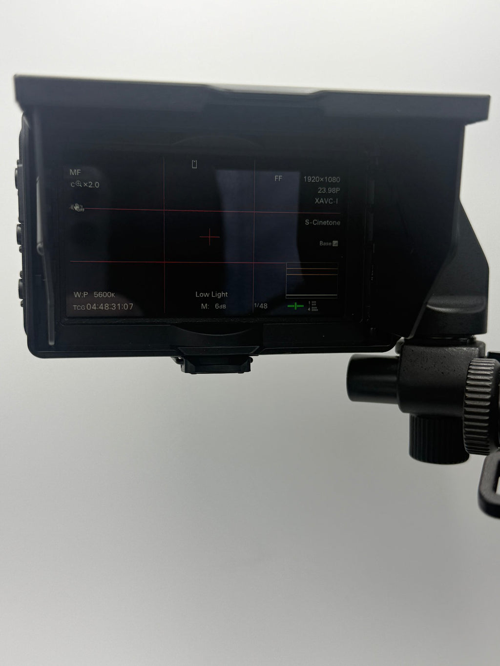 Used Sony FX6 Full-Frame Cinema Camera (Body Only)