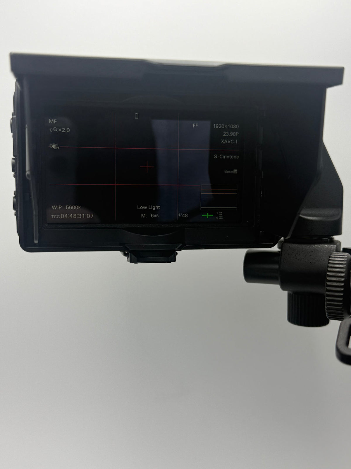 Used Sony FX6 Full-Frame Cinema Camera (Body Only)