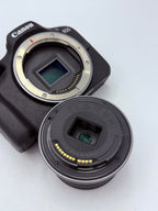 Used Canon R100 w/ RF-S 18-45mm f/4.5-6.3 IS STM Kit Lens