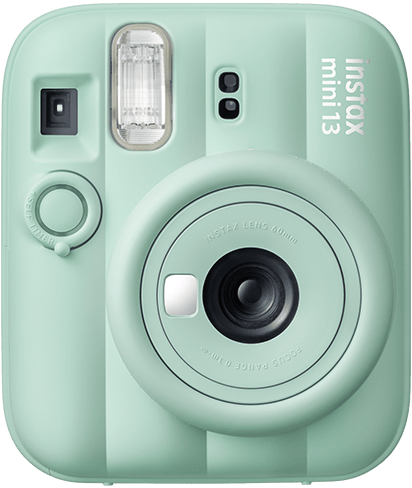 FUJI INSTAX MINI 13 LAGOON GREEN