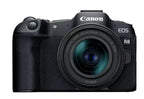 Canon EOS R8 Mirrorless Camera with 24-50mm f/4.5-6.3 Lens