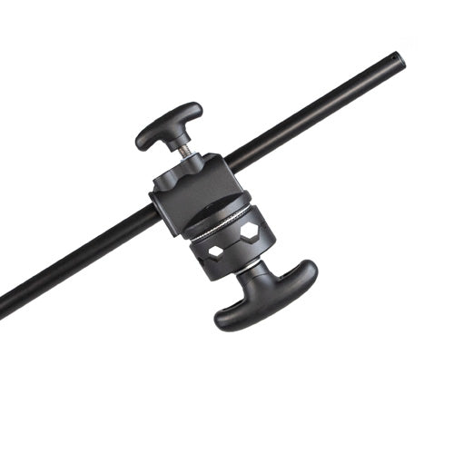 Promaster Professional C-Stand Kit with Turtle Base 5.5' - Black