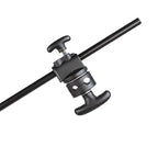 Promaster Professional C-Stand Kit with Turtle Base 5.5' - Black