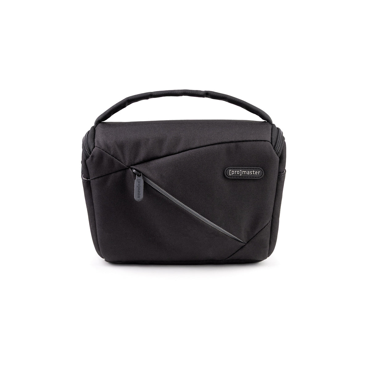 Promaster Impulse 2.0 Medium Shoulder Bag (3.2 L, Black)