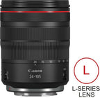 Canon RF 24-105mm f/4 L IS USM Lens