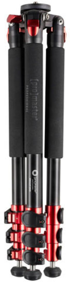 Promaster Specialist Series SP425K Professional Tripod Kit with Head
