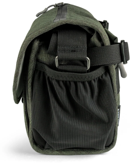 Promaster Blue Ridge 2.0 Medium Shoulder Bag (4.6L Green) #84960