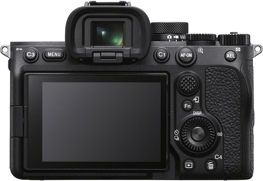 Sony A7 IV Full-frame Mirrorless Interchangeable-Lens Camera with Sony FE 28-70mm f3.5-5.6 OSS II Lens