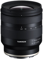 Tamron 11-20mm f2.8 Di III-A RXD Model B060 - Canon RF