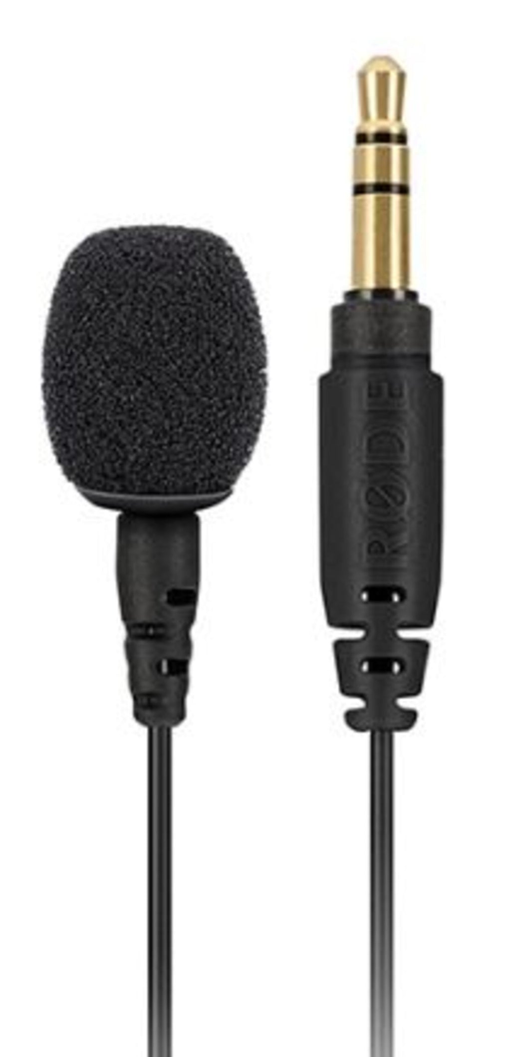 Rode Lavalier GO Wearable Microphone
