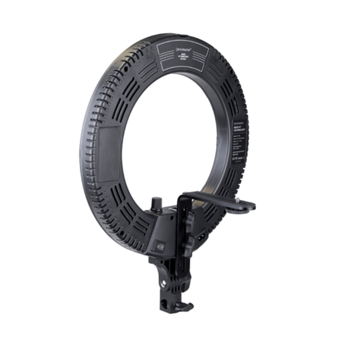 PRO Basis BR130B 14" LED Ringlight - Bi-Color