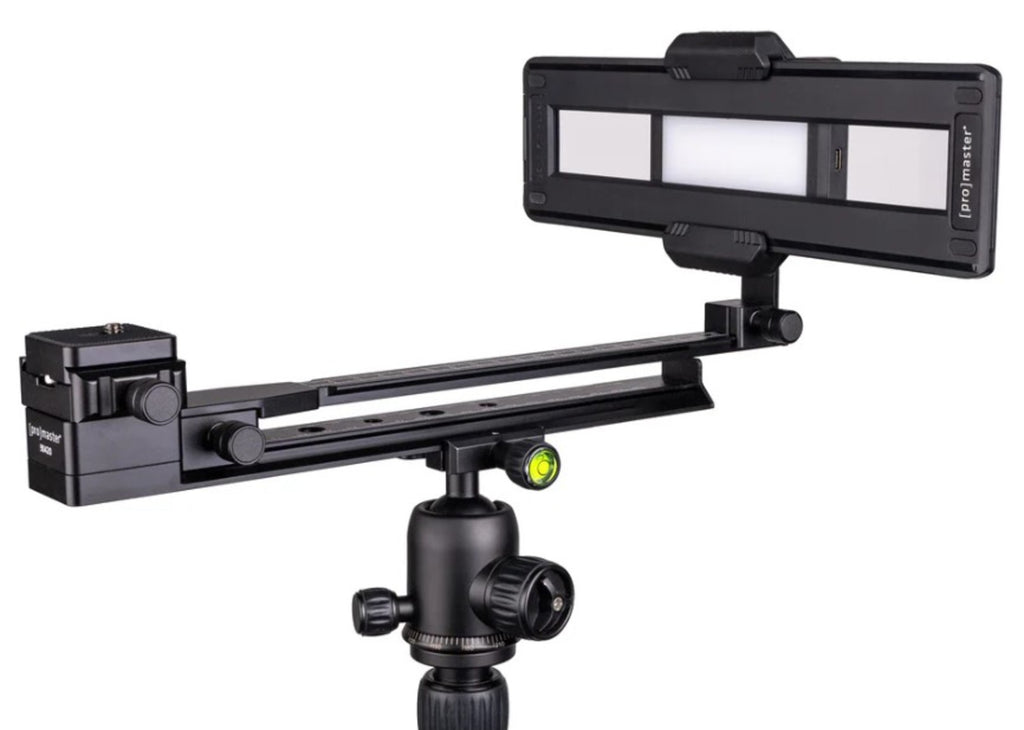 Promaster Digitizing Kit for 35mm and 120 Film #90420
