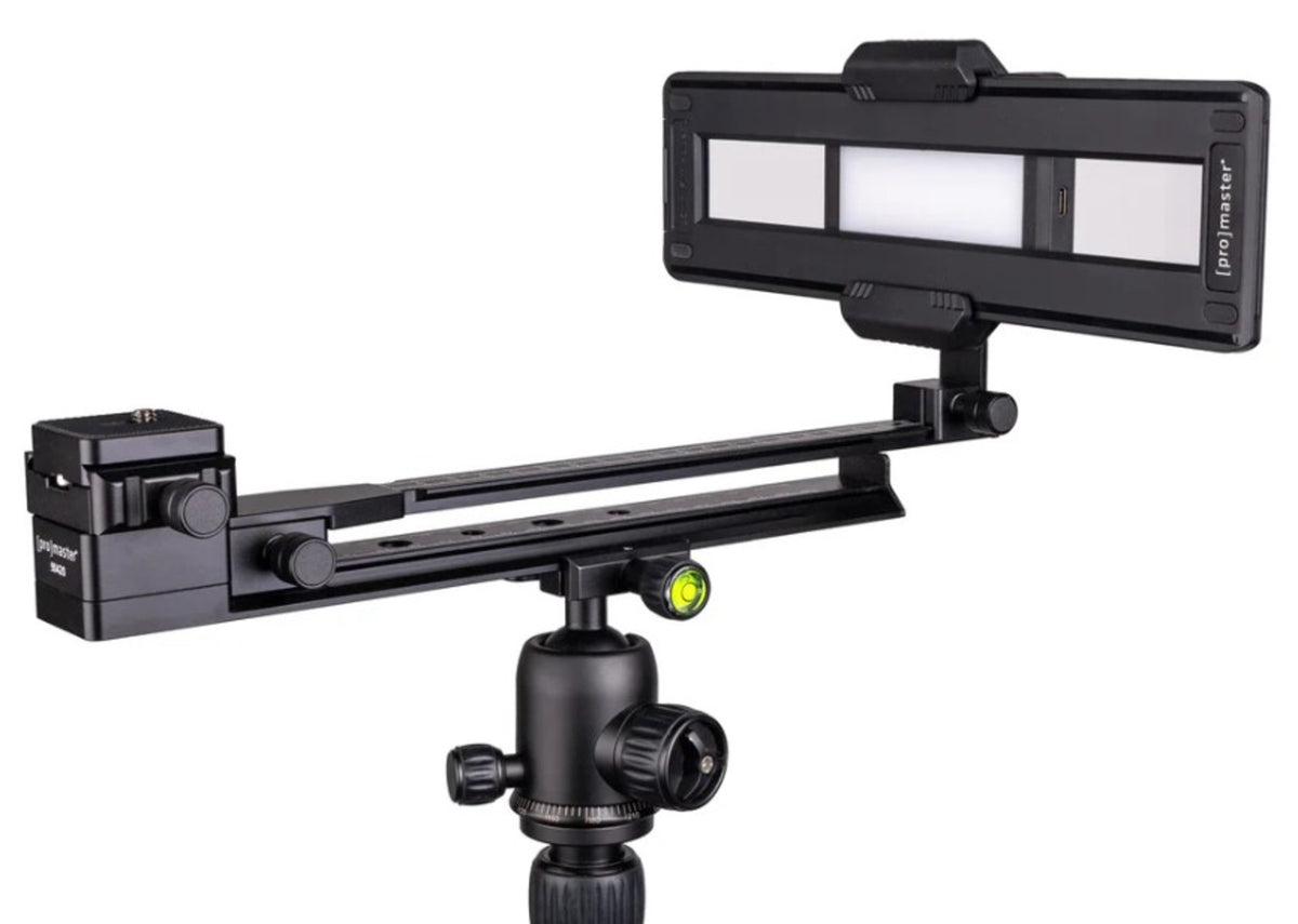Promaster Digitizing Kit for 35mm and 120 Film #90420