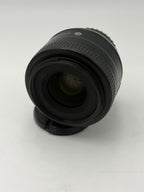 Used Nikon AF-S 35mm f/1.8 G