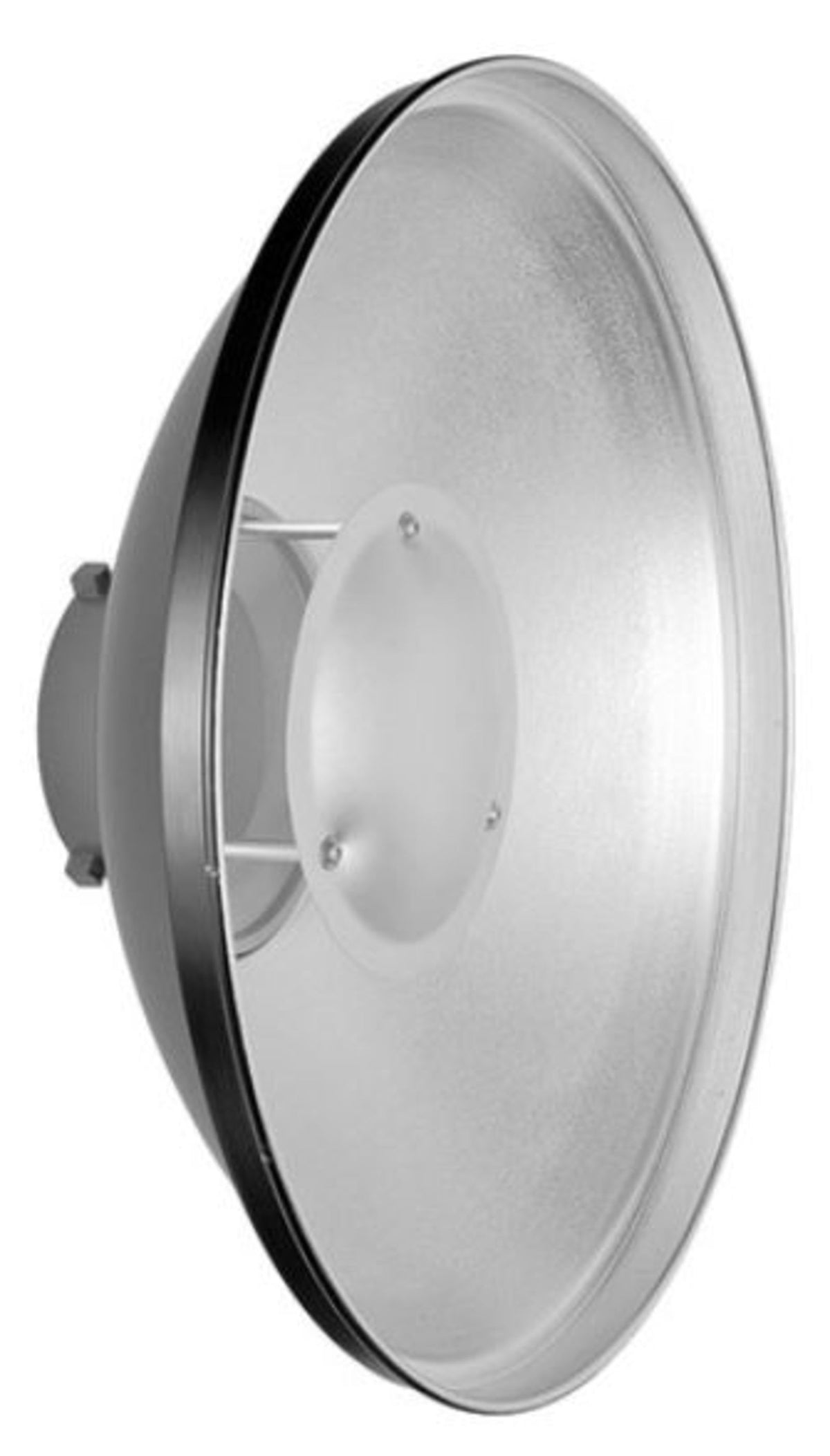 Godox Beauty Dish Reflector (Silver, 16.5")