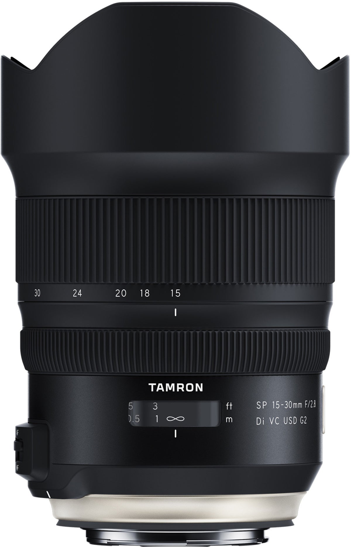 Tamron SP 15-30mm f/2.8 Di VC USD G2 Lens for Canon EF (New Old Stock)