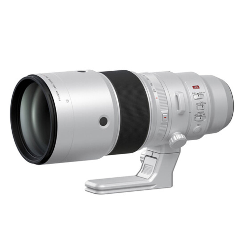 Fujifilm XF 500mm f/5.6 R LM OIS WR Lens (White)