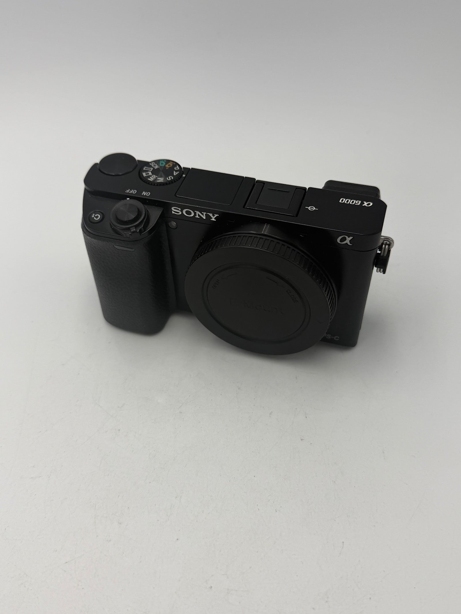 Used Sony A6000 Body Only – YM Camera