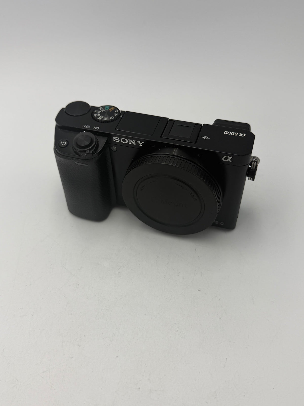 Used Sony A6000 Body Only