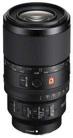Sony FE 100mm f/2.8 Macro GM OSS Lens (SEL100M28GM)