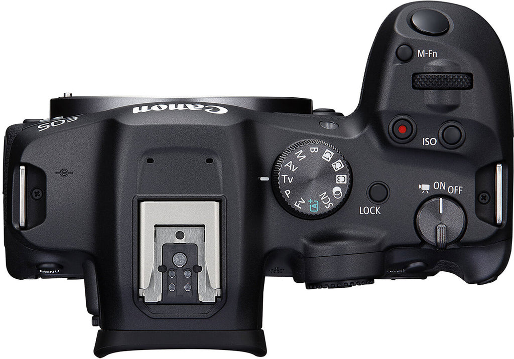 Canon EOS R7 Mirrorless Camera with 18-150mm f/3.5-6.3 Lens
