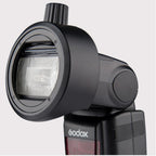 Godox Round Head Accessories Adapter S-R1