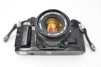 Used Canon AE-1 w/ Canon FD 50mm 1:1.8 Lens