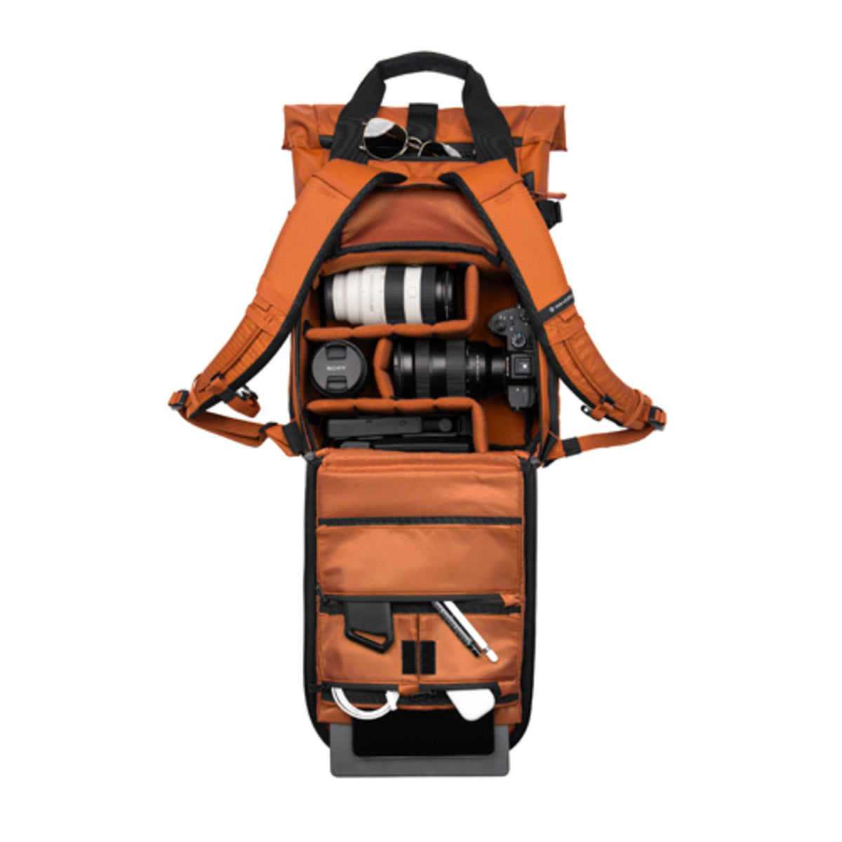 WANDRD PRVKE Daily 15 Sedona Orange