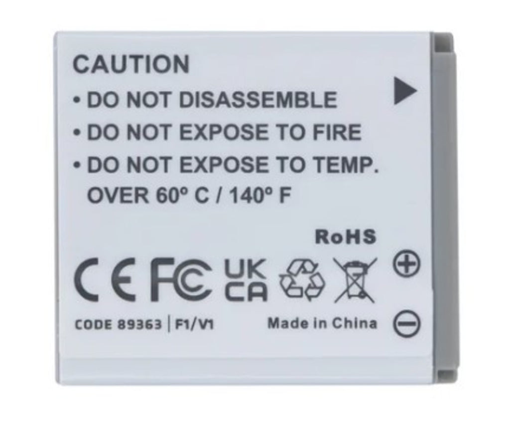 Promaster Li-ion Battery for Canon NB-4L