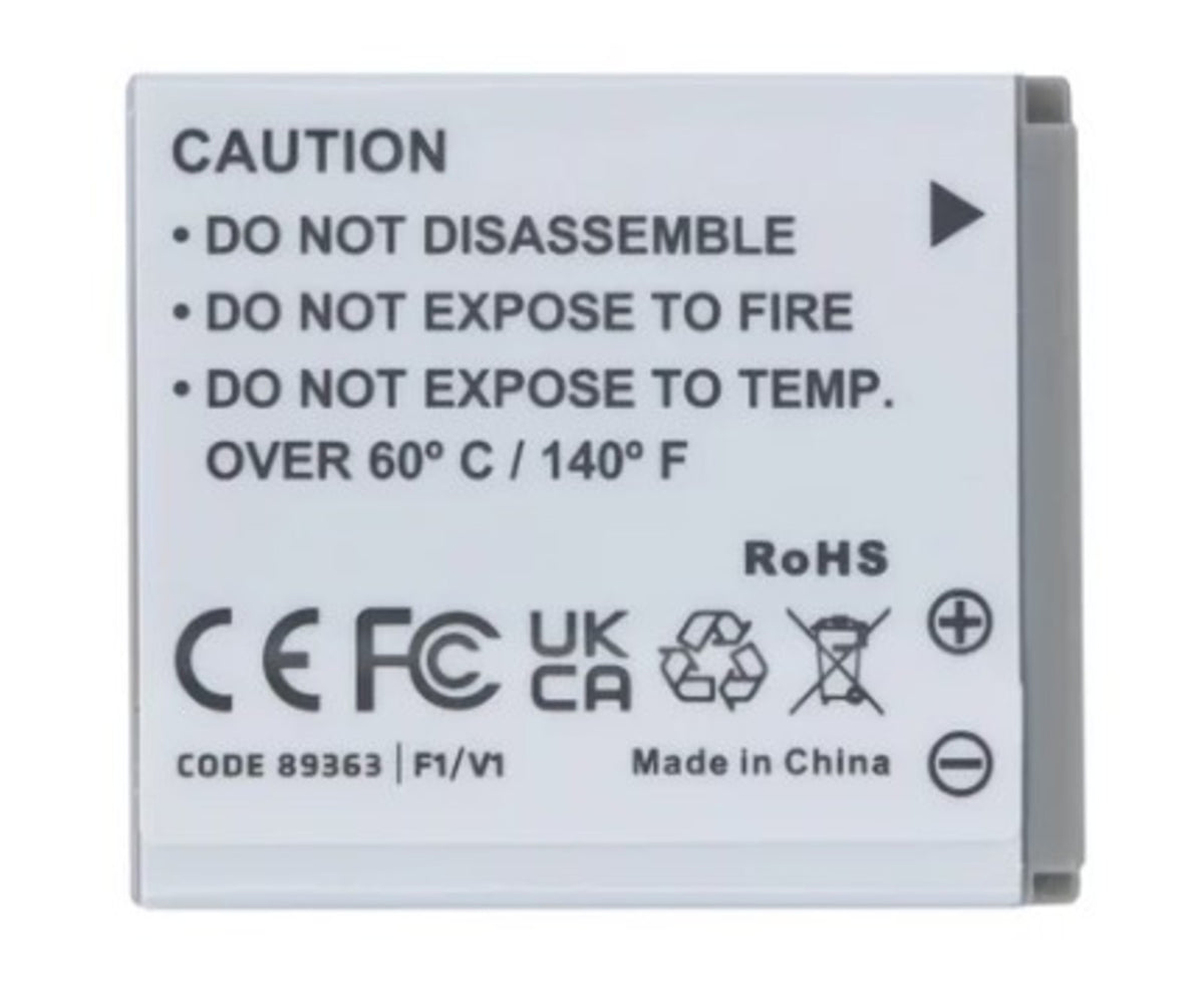 Promaster Li-ion Battery for Canon NB-4L