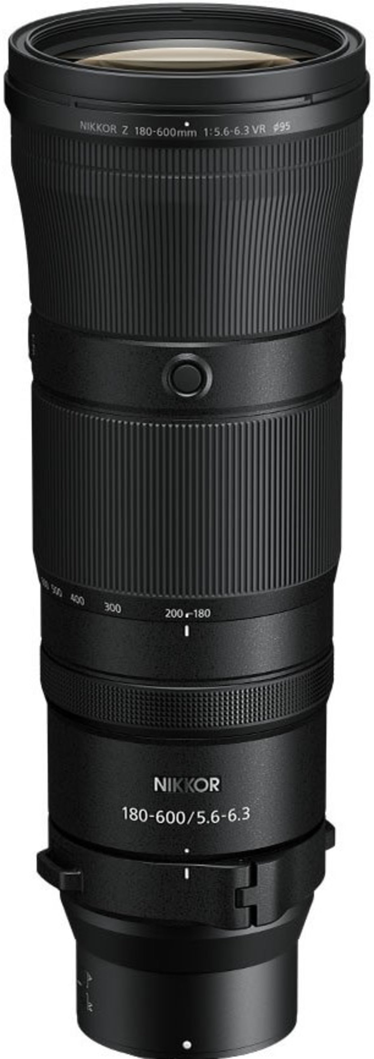 Nikon NIKKOR Z 180-600mm f/5.6-6.3 VR Lens