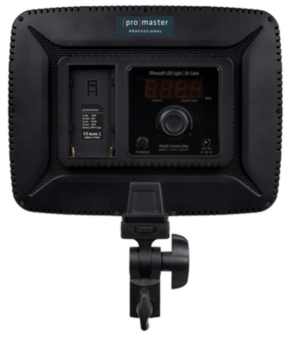 Promaster Ultrasoft 68B Led Light - Bi-Color 6" x 8"