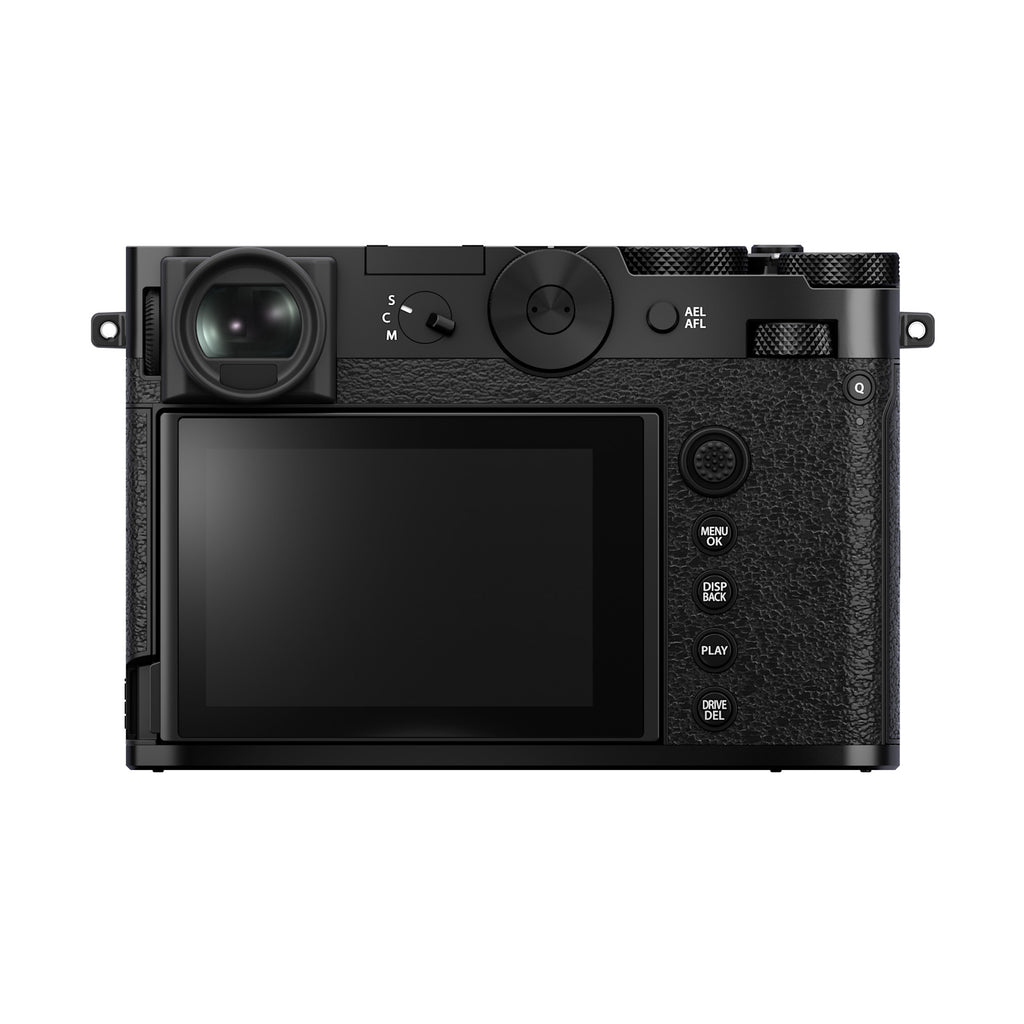 Fujifilm GFX100RF Mirrorless Camera (Black)