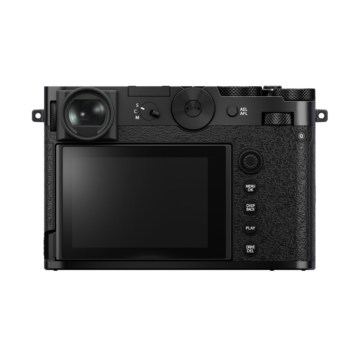 Fujifilm GFX100RF Mirrorless Camera (Black)