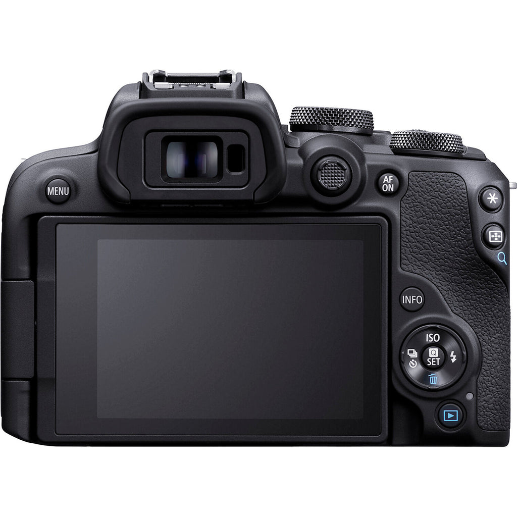 Canon EOS R10 Mirrorless Camera with 18-150mm f/3.5-6.3 Lens