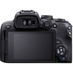 Canon EOS R10 Mirrorless Camera with 18-150mm f/3.5-6.3 Lens