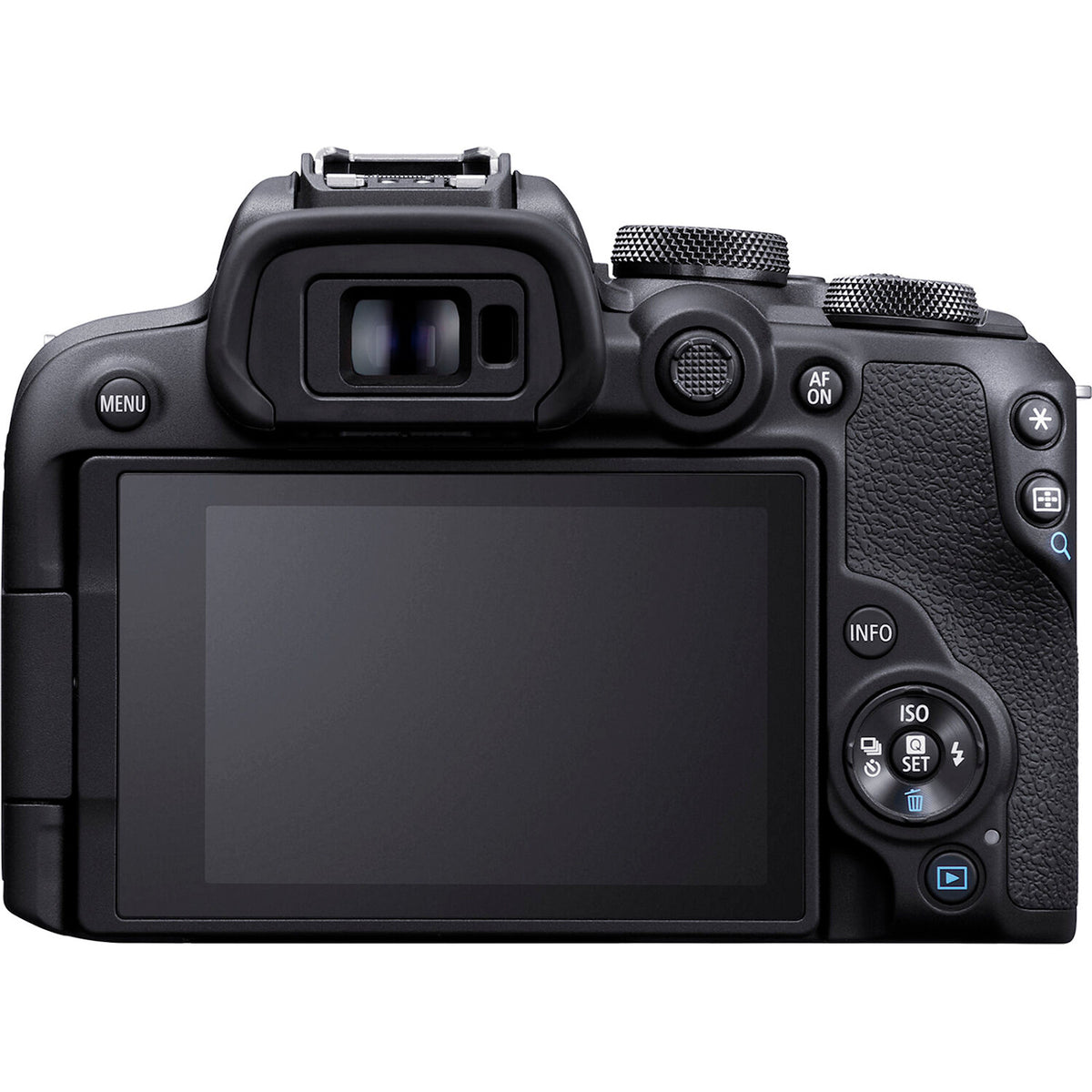 Canon EOS R10 Mirrorless Camera with 18-150mm f/3.5-6.3 Lens