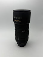 Used Nikon F 80-200mm f/2.8 D