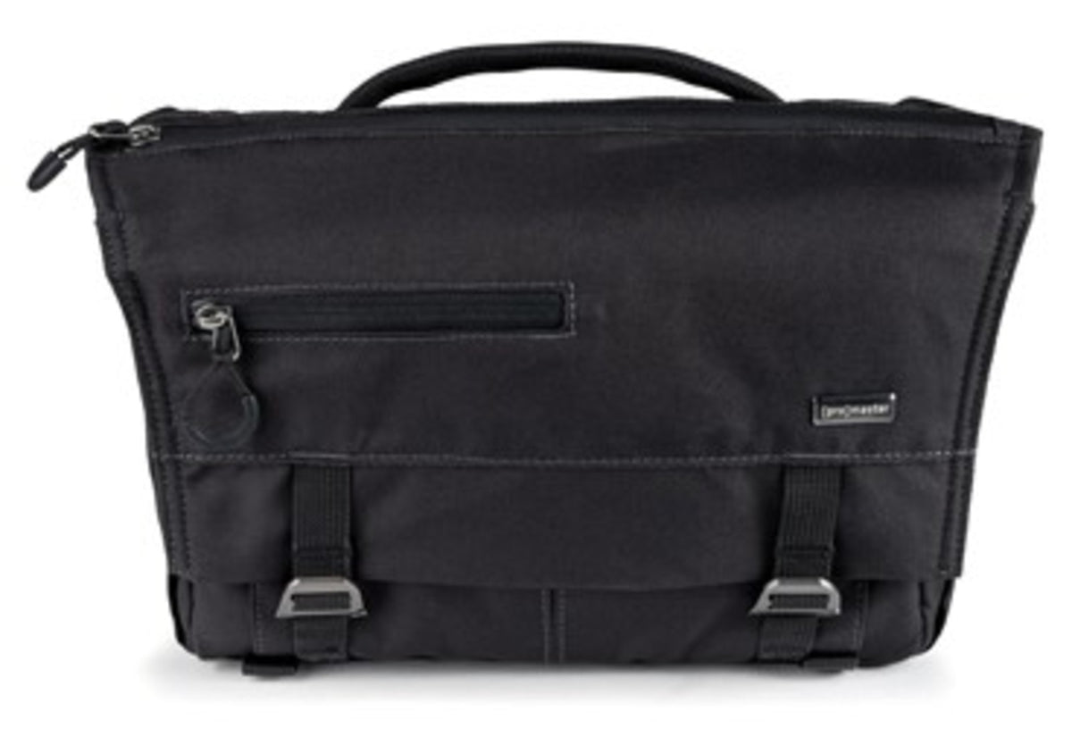 Promaster Jasper 2.0 Small Satchel Bag (4.0L) - Black #72220 ()