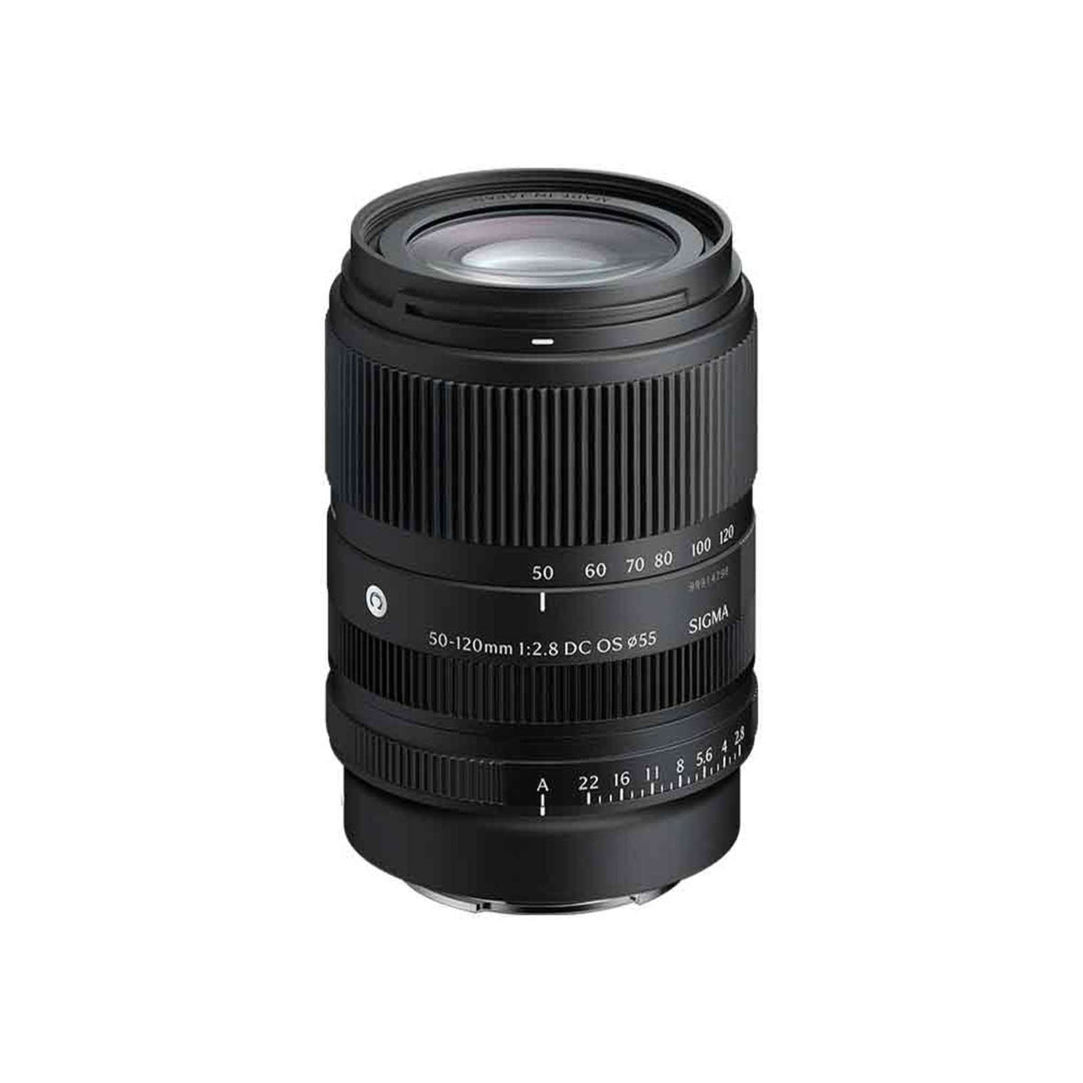 Sigma 50-120mm f/2.8 DC OS Contemporary Lens for Canon RF