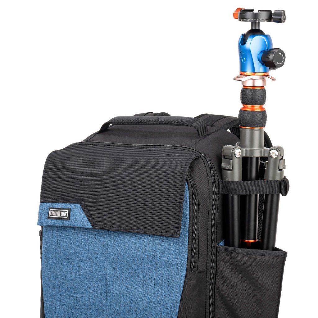 Think Tank Mirrorless Mover Camera Backpack (Marine Blue)
