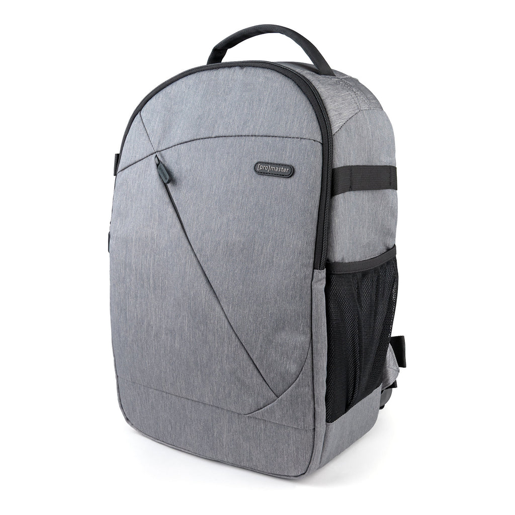 Promaster Impulse 2.0 Large Backpack (11.5 L, Grey)