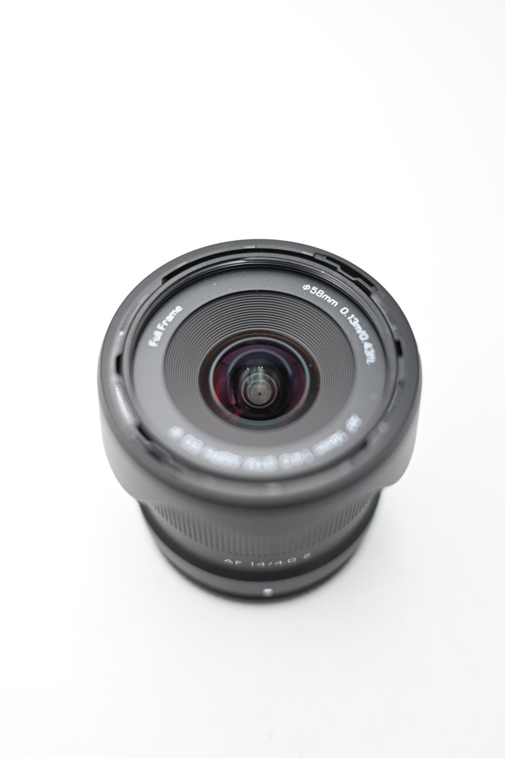Used Viltrox AF 14,4.0 Z Full Frame Lens