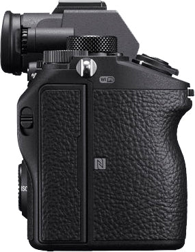 Sony A7 III Full-frame Mirrorless Interchangeable-Lens Camera - Body Only - Black