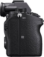 Sony A7 III Full-frame Mirrorless Interchangeable-Lens Camera - Body Only - Black
