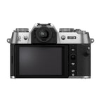 Fujifilm X-T50 Mirrorless Digital Camera with XF 16-50mm F2.8-4.8 R LM WR Lens (Silver)