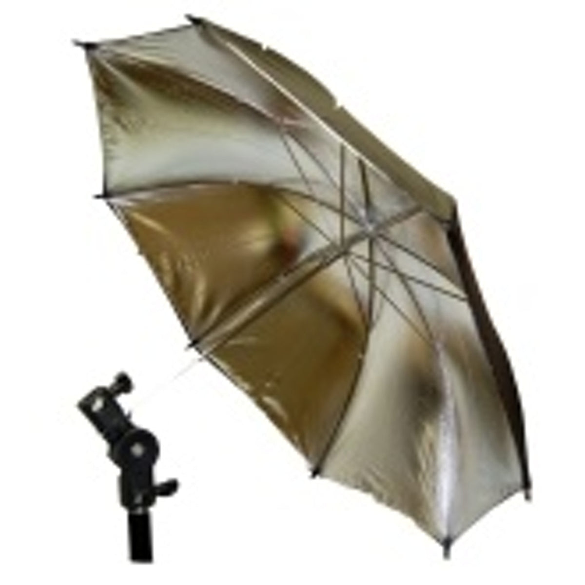 Promaster Weekender Umbrella - 30" (Black / Silver)