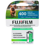 Fujifilm 400 35mm Color Negative Film (36 Exposures)