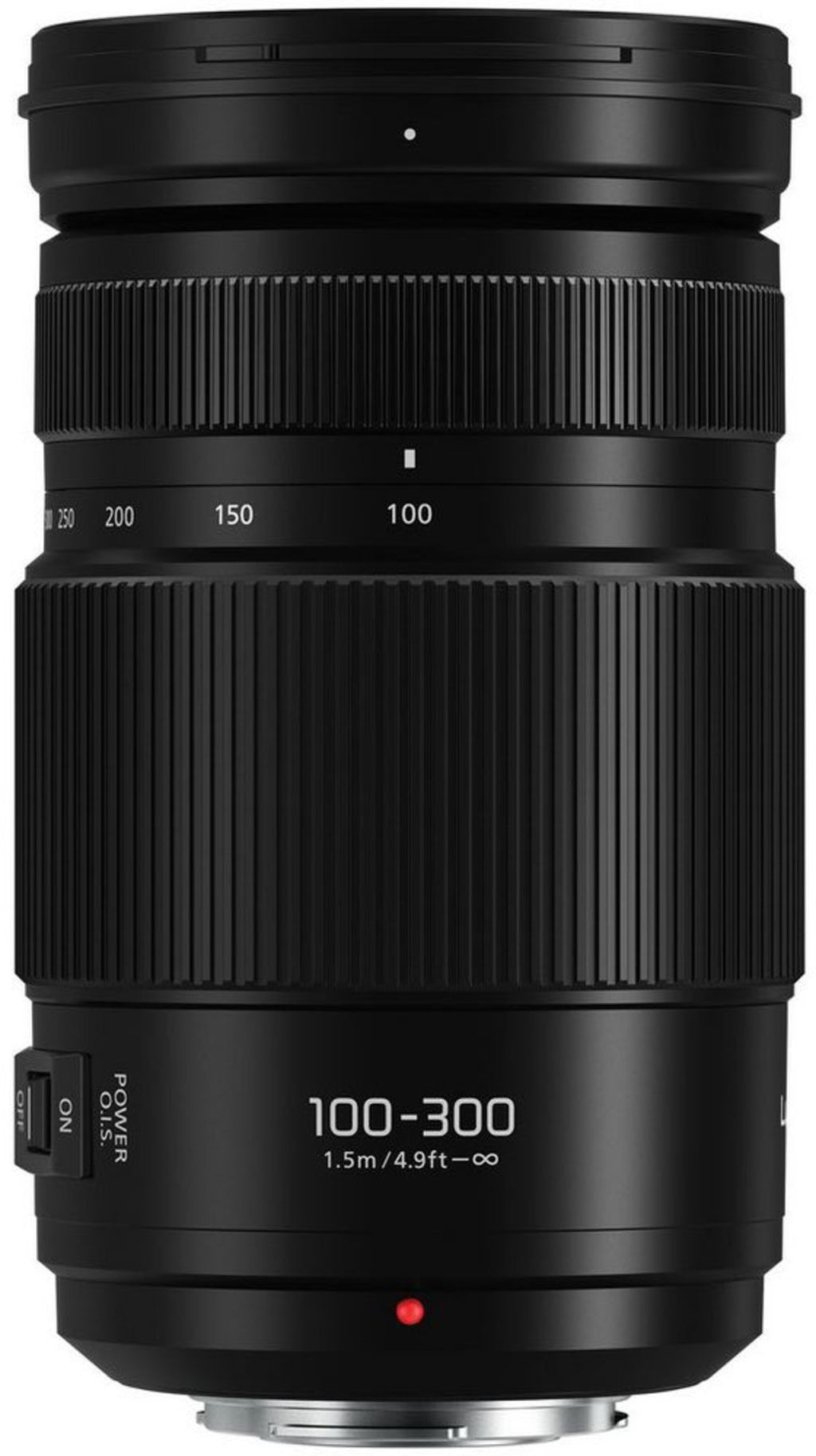 Panasonic Lumix G Vario 100-300mm f/4-5.6 II POWER O.I.S. Lens