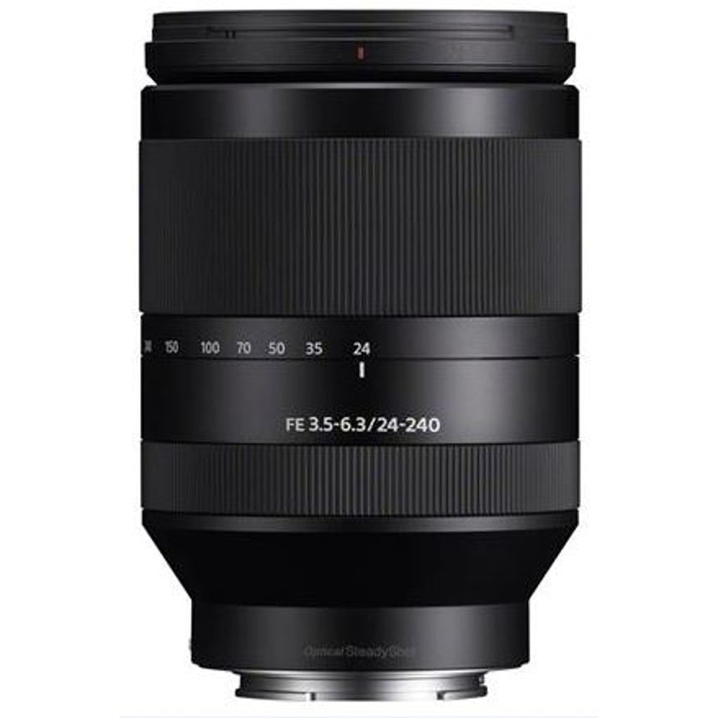 Sony FE 24-240mm f/3.5-6.3 OSS Lens